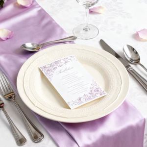 Assiette de Présentation en Céramique 13'' Écologique, Design Minimaliste Beige Clair, Gaufrée, pour Mariage et Dîner, Vente en Gros - Product Image 4