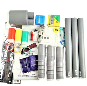 <span class=keywords><strong>Wellco</strong></span> 10/20 24kv terminal extérieur en caoutchouc silicone tube rétractable à froid 3M - Product Image 2