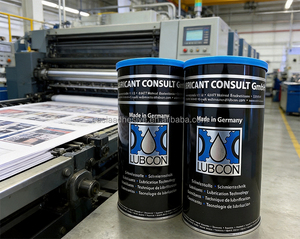 Grasa para husillos de alta velocidad ZT57 LUBCON TURMOGREASE L 251, grasa sintética para rodamientos con valor DN de 2.5 millones - Product Image 6