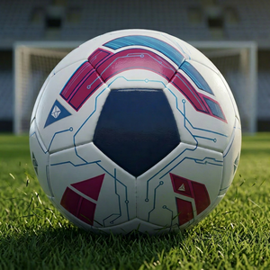 High Quality Soccer Ball Size 5 Official PU Leather Match Training Football Competition Premium OEM Custom Logo Wholesale - Product Image 1