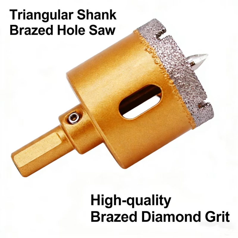 Professional Plus Shank Hollow Electric Drill