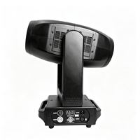 Projecteur laser à tête mobile en aluminium RGB 20W MOKE, contrôle DMX512 FB4, pour DJ, événements touristiques