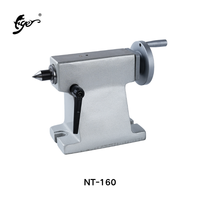 Tiger Cnc Center – Contre-pointe manuelle légère, gamme complète de modèles, table rotative neuve, best-seller 160/210/255/310