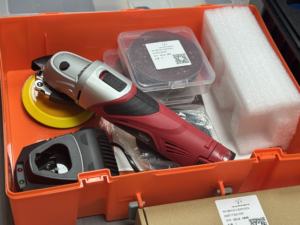 Espectrómetro LIBS de mano | Analizador rápido de material base de aluminio para fundiciones, plantas de fundición y laboratorios - Product Image 2