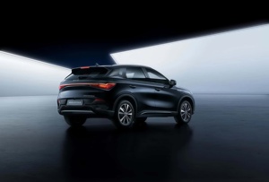 BYD ATTO 3 RHD ปี 2026 ใหม่ รถ SUV ไฟฟ้า พวงมาลัยขวา สำหรับส่งออกต่างประเทศ - Product Image 3