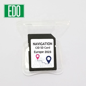 تغيير رقم CID لبطاقة SD سعة 32 جيجابايت لنظام الملاحة GPS في السيارة - Product Image 6