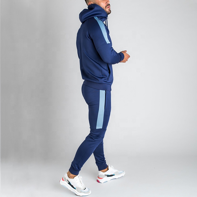 Cotton Gym Custom Tracksuit