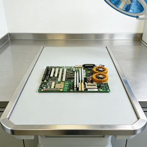 Cath_Angio - Scheda Madre Host 2 SCSI per Siemens P/N 5994251 - Product Image 3