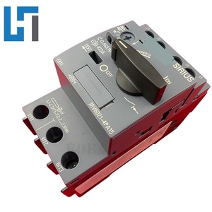 New Original Motor Protection Circuit <b>Breaker</b> module 3RV6021-4PA15 PLC Programming <b>Controller</b> 3RV60214PA15 in Stock - Product Image 2