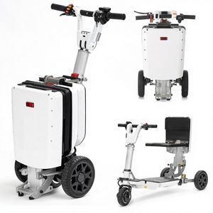 Scooter électrique CE, scooters de mobilité approuvés par l'assurance-maladie, scooter de mobilité motorisé approuvé par la compagnie aérienne pour le voyage - Product Image 1