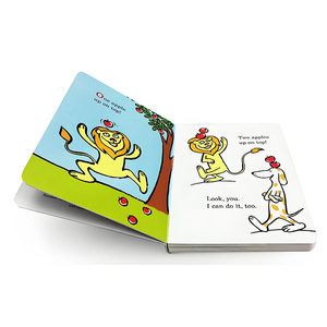 Tùy chỉnh bìa cứng Hội Đồng Quản trị cuốn sách dịch vụ in ấn trẻ em cuốn sách - Product Image 5