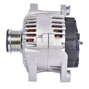 Alternador de 12V 110A con Polea de 6 Ranuras Compatible con Hyundai Sonata Kia Forte Optima Rondo 2.4L L4 2006-2013 OEM 37300-2G100 - Product Image 6