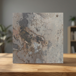Revestimiento de Piedra Delgada de Mármol Silvia de Natural Stone Market, 122*244cm, Bloque de Pizarra, Producto de Pizarra Premium para Paredes del Hogar - Product Image 6