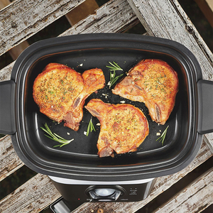 Nồi nấu chậm 9-1 có thể lập trình tiện dụng nồi hấp cơm điện cà phê gia dụng có chức năng giữ nhiệt không dính pfas - Product Image 6