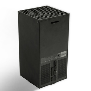 Ensemble anti-poussière Dobe pour console X Series X, comprenant des bouchons en silicone et une filet anti-poussière - Product Image 3