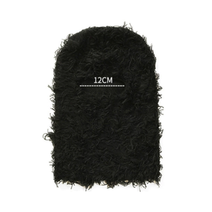2025 unisexe masque <span class=keywords><strong>de</strong></span> <span class=keywords><strong>Ski</strong></span> complet hiver chaud drôle acrylique tricoté cagoule coupe-vent <span class=keywords><strong>cou</strong></span> couverture pour un usage quotidien - Product Image 5