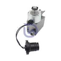 Ensemble électrovanne de pompe à carburant pour moteurs CAT C7 C9, référence 3190678, pour excavatrices CAT E325D E329D E336D E330D