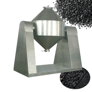 Sécheurs sous vide à double cône Équipement de séchage sous vide conique vertical | Séchoir et mélangeur Chine Fournisseurs - Product Image 1