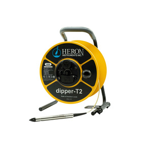 เครื่องวัดระดับน้ำ Heron Dipper-T2 ระยะ 300 ฟุต สำหรับวัดระดับน้ำแบบคงที่และแบบลดระดับ - Product Image 4