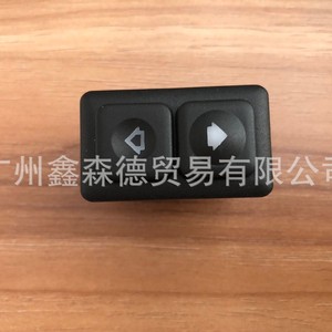 สวิตช์ยกกระจกหน้าต่าง Guangzhou Xinsende รุ่น 61311381205 สำหรับ BMW ใช้แทนซ่อม - Product Image 1