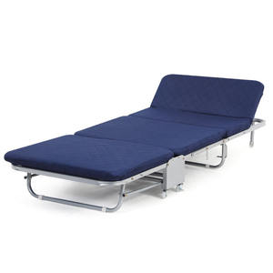 มายบี ทริปเปิ้ลเตียงพับ 631 ที่นอนเมมโมรี่โฟมปรับเอนได้อเนกประสงค์สำหรับเด็กผู้ใหญ่ผู้สูงอายุ - Product Image 2