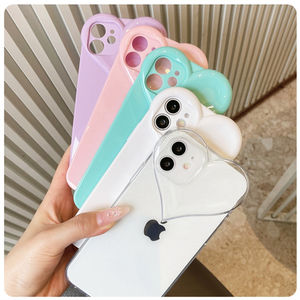 Custodia per telefono purple love lens hole per <span class=keywords><strong>iphone</strong></span> <span class=keywords><strong>13</strong></span> <span class=keywords><strong>pro</strong></span> max - Product Image 4