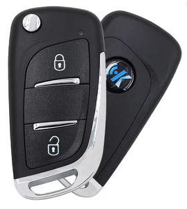 KEYDIY série B B11-2 clé de voiture à distance universelle pour clé de voiture KD 2 boutons pour KD900 KD-X2 KD-MAX clés de véhicule télécommandées intelligentes - Product Image 5