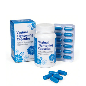 Organische Vaginalstraffungs-Kapseln Natürliche Mischung Maßgeschneiderte Formulierungen Private Label OEM ODM Service HACCP ISO GMP NSF Zertifiziert - Product Image 3