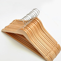 Manteau rond en bois pour vêtements, porte-manteau, 2022