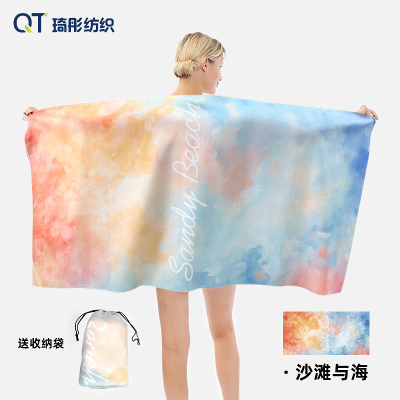 La spiaggia e il mare