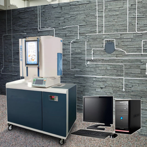 Analizador de Azufre por Fluorescencia Ultravioleta Automático ISO 20846, Analizador de Contenido de Azufre por Fluorescencia UV - Product Image 2