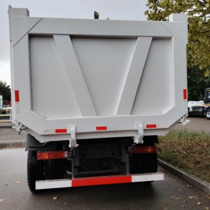 Venta Directa de Fábrica, Camión Volquete Usado de Servicio Pesado 6x4, 371HP, Diésel Euro2, Weichai, Volante a la Izquierda, 60t, con ABS - Product Image 4