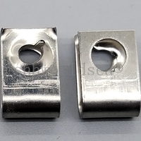 100 pièces/sac Clip métallique pour Honda 90308SB2013