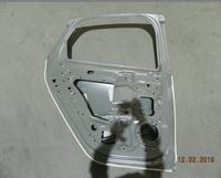 Pour BYD Destroyer 05 : Accessoires du système de carrosserie, garnitures de porte avant (référence OE) HAD-6201010/70