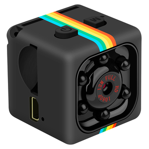 Hot SQ11 Mini Máy Ảnh HD 1080p không dây an ninh mini máy ảnh tầm nhìn ban đêm Máy quay phim chuyển động DVR Micro - Product Image 5