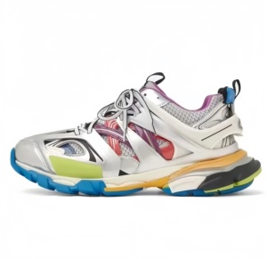 Luxury Unisex Casual <b>Sneakers</b> Retro Design Breathable Platform Basketball Shoes Lightweight Outdoor Fashion Brand <b>Sneakers</b> - Product Image 3