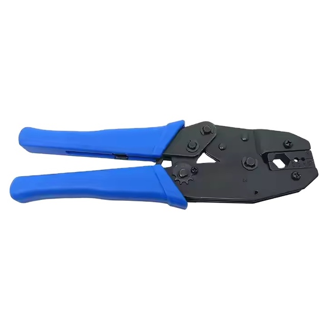 Factory supply BJR400 RG174 RG316 RG178 wire cable tie tool Crimping Tool for cable in stock