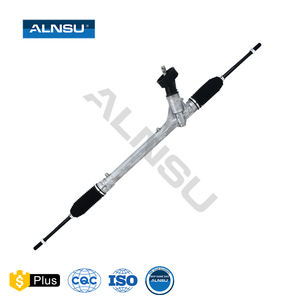 Crémaillère de direction Alnsu haute précision pour Audi 2Q1423057J 2Q1423061C 2QB423057C LHD <span class=keywords><strong>Tcross</strong></span>/t-cross/ VW POLO 2019-\ VW VIRTUS - Product Image 1