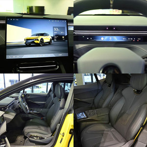 รถหรูระดับพรีเมียม Lotus Eletre‑X Luxury Hyper‑SUV X‑Hybrid PHEV AWD พลังงานใหม่ ระยะทางวิ่งรวม 1200 กม. สำหรับการส่งออกต่างประเทศ - Product Image 6