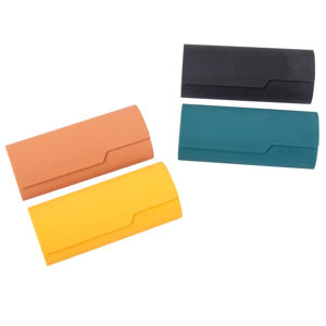 Estuche de <span class=keywords><strong>Gafas</strong></span> Portátil de Alta Calidad Hecho a Mano, a Prueba de Polvo, Apto para <span class=keywords><strong>Gafas</strong></span> <span class=keywords><strong>Graduadas</strong></span> - Product Image 5