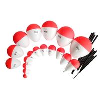 Flotteurs de pêche en mer en mousse pour longue portée, bouées de pêche à la roche, conception ventrue, accessoires de pêche