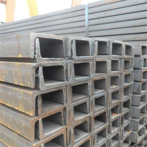 Acero de Canal para Construcción UPN80/100/120/140 Multiusos Laminado en Caliente/Doblado en Frío/<span class=keywords><strong>H</strong></span> Beam/I Beam/<span class=keywords><strong>U</strong></span>/Z/<span class=keywords><strong>C</strong></span>/W/Omega/Negro/Pintado, Directo de Fábrica China - Product Image 3
