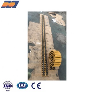 Traction Haul Off Machine <strong>Rubber</strong> <strong>Blocks</strong> - Product Image 6