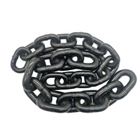 Chaîne de levage G80 Acier allié 6-42mm Grade 80 Chaîne de levage Chaîne de charge