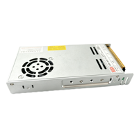 Alimentation à découpage LRS 36V 600W 16.6A à sortie unique, protégée contre les courts-circuits et les surtensions, pour machine d'impression jet d'encre UV