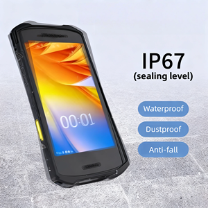 Coletor de Dados PDA Industrial Robusto Original Zebra TC26 2024 3+32G com Leitor de Código QR 1D 2D Portátil Android - Product Image 3