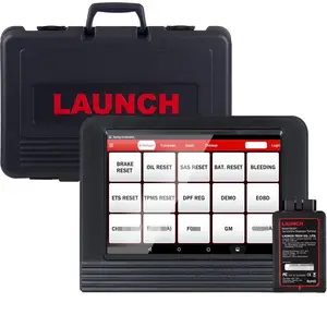 Originale Del Lancio X431 V 8 pollici Tablet Wifi/BT Scanner Completo di Strumenti di Sistema di Auto Strumento Diagnostico Del Lancio x431V