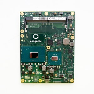 คอมพิวเตอร์ฝังตัว Intel Core รุ่นที่ 6 ของ Congatec AG L132117 PN.045902 B.0 หน่วยความจำ 32GB แบบ Dual Channel DDR4 ระบบปฏิบัติการ Android Panel PC - Product Image 3