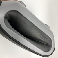 Usine OEM ODM 2500mAh Écran Tactile Chauffage Intelligent Électrique Main Masseur Machine avec Compression de Chaleur pour le Ménage