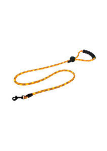 Laisse pour <span class=keywords><strong>chien</strong></span> LED rechargeable de luxe de haute qualité, durable, réglable, en corde de polyester, solide, pour la sécurité des promenades nocturnes - Product Image 4